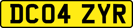 DC04ZYR
