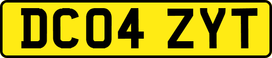 DC04ZYT
