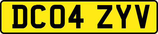 DC04ZYV