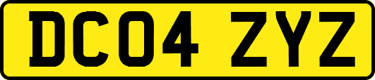 DC04ZYZ