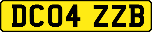 DC04ZZB