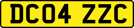 DC04ZZC