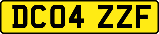 DC04ZZF