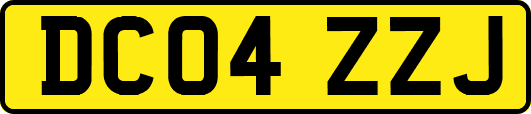 DC04ZZJ