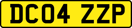 DC04ZZP