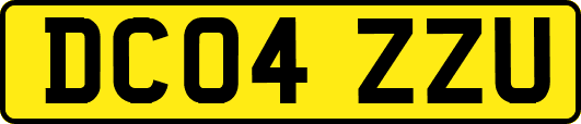 DC04ZZU