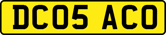 DC05ACO