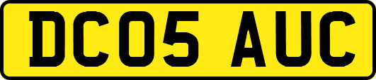 DC05AUC
