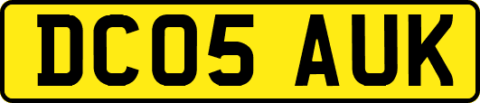 DC05AUK