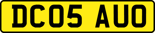 DC05AUO