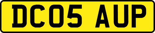 DC05AUP