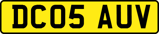 DC05AUV