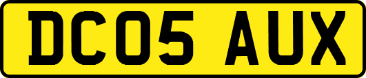 DC05AUX