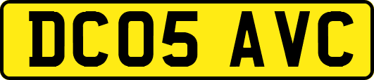 DC05AVC
