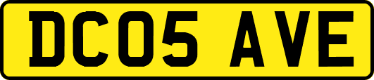 DC05AVE