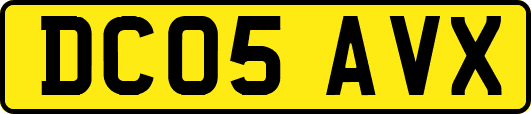 DC05AVX