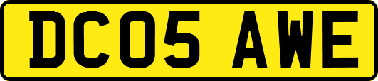 DC05AWE