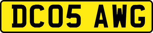 DC05AWG