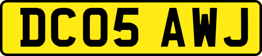 DC05AWJ