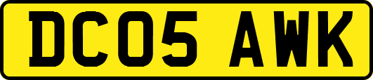 DC05AWK