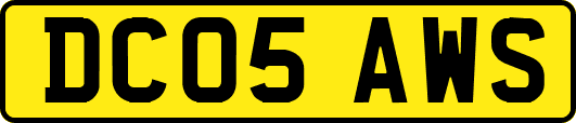 DC05AWS