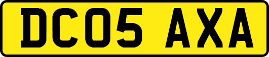 DC05AXA