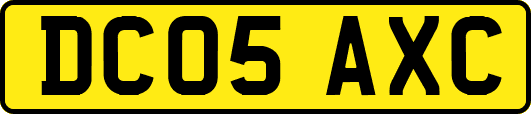 DC05AXC
