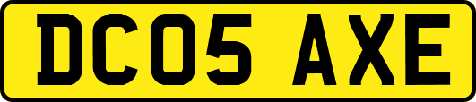 DC05AXE