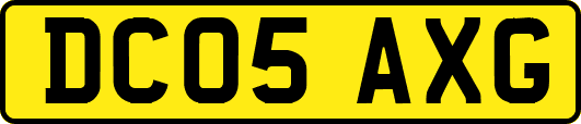 DC05AXG