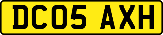 DC05AXH