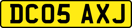 DC05AXJ