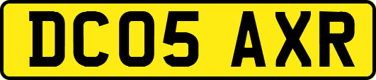 DC05AXR