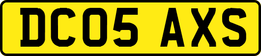 DC05AXS