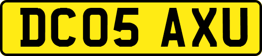 DC05AXU