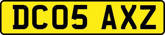 DC05AXZ