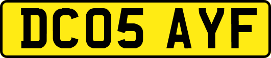 DC05AYF