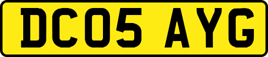 DC05AYG