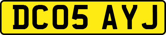 DC05AYJ