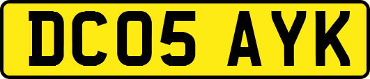 DC05AYK
