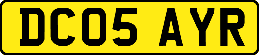 DC05AYR