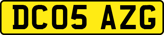 DC05AZG