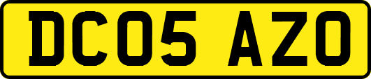 DC05AZO