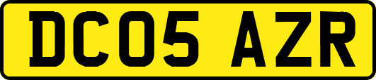 DC05AZR