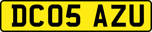 DC05AZU