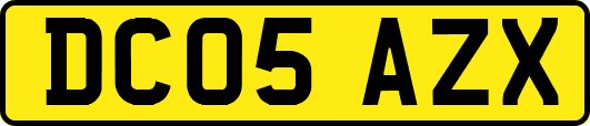 DC05AZX
