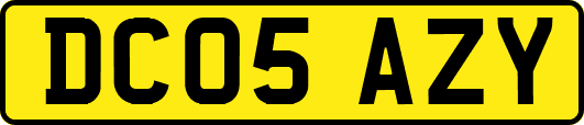 DC05AZY