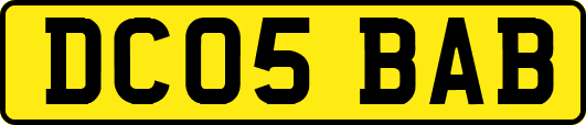 DC05BAB