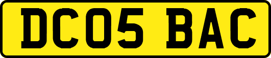 DC05BAC