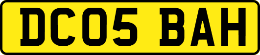 DC05BAH