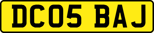 DC05BAJ